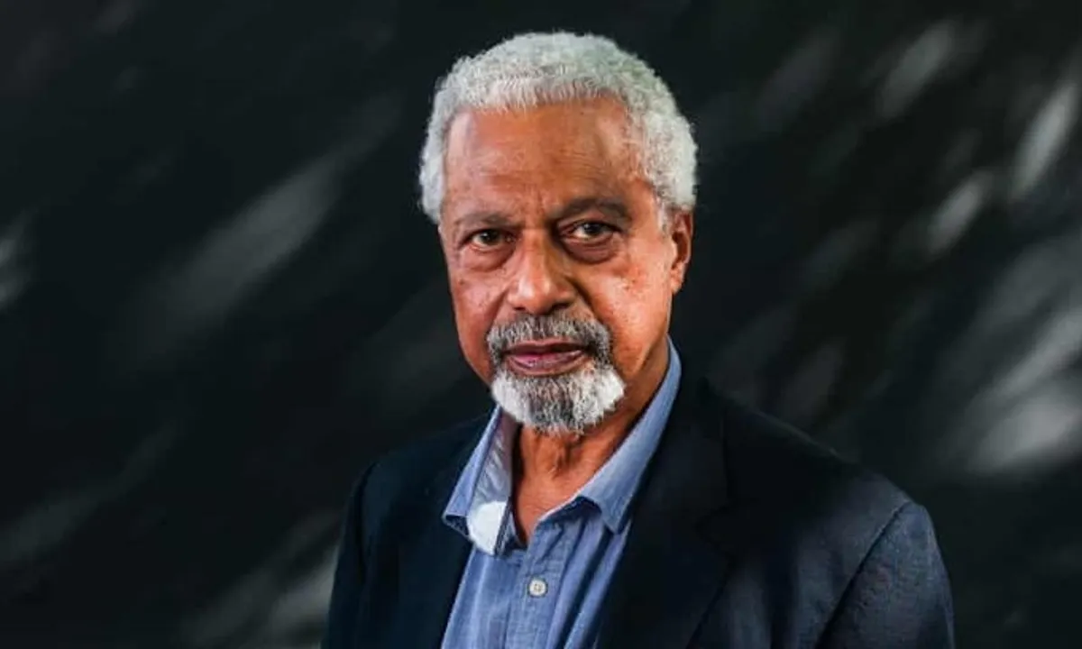  Nobel Prize in Literature 2021 goes to Abdulrazak Gurnah