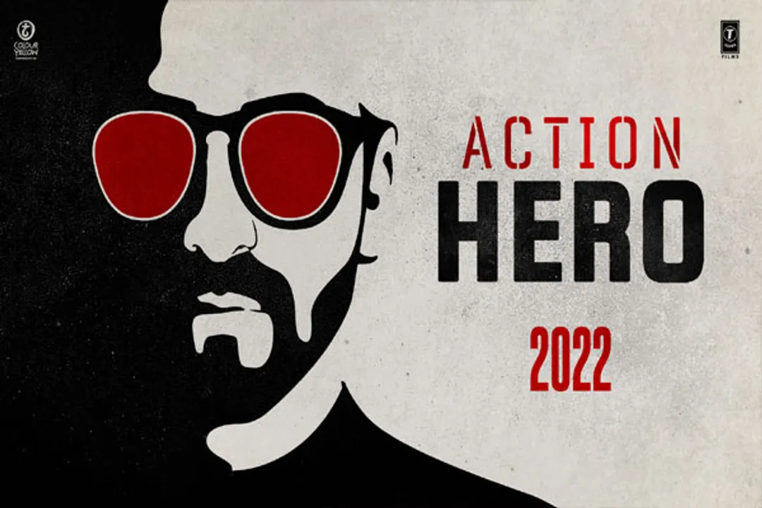  Ayushmann Khurrana to soon appear on screen as 'Action Hero' 
