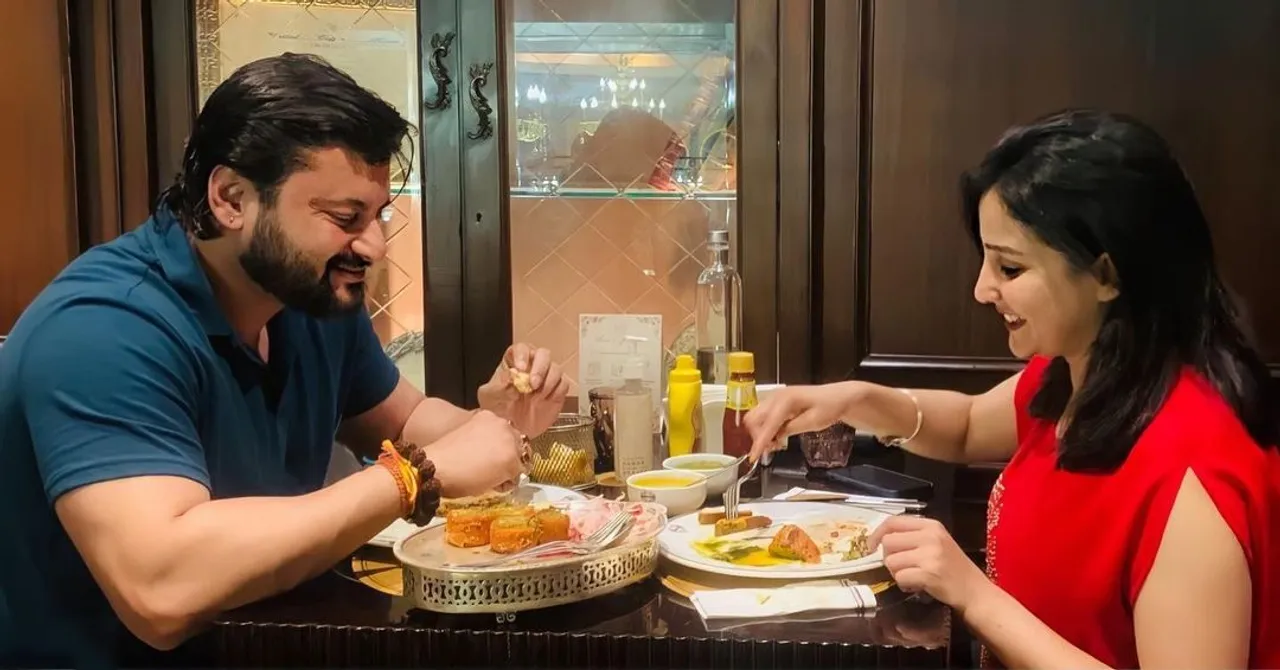  Anubhav Mohanty praises 'dearest friend' Jagrati Shukla in Instagram post