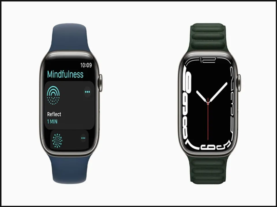  Apple Watch Series 7 launched. Know price, specifications