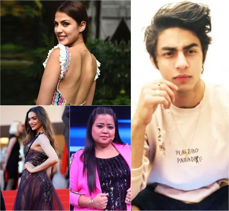  From Rhea to Aryan Khan, know Bollywood actors who were under NCB scanner