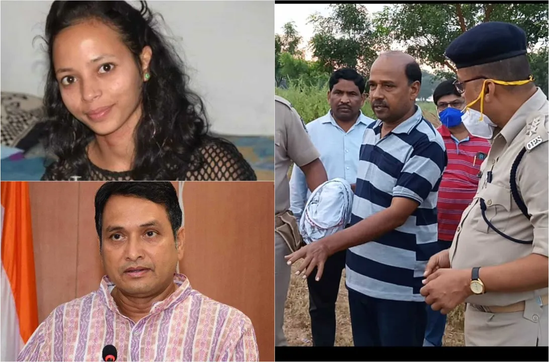  CDR of Dibyashankar, Govind Sahu should be probed in Mamita Meher murder case: Pradipta Naik