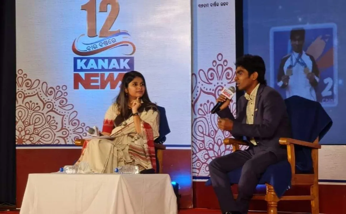  Differently-abled no less than abled persons: Ace parathlete Bhagat