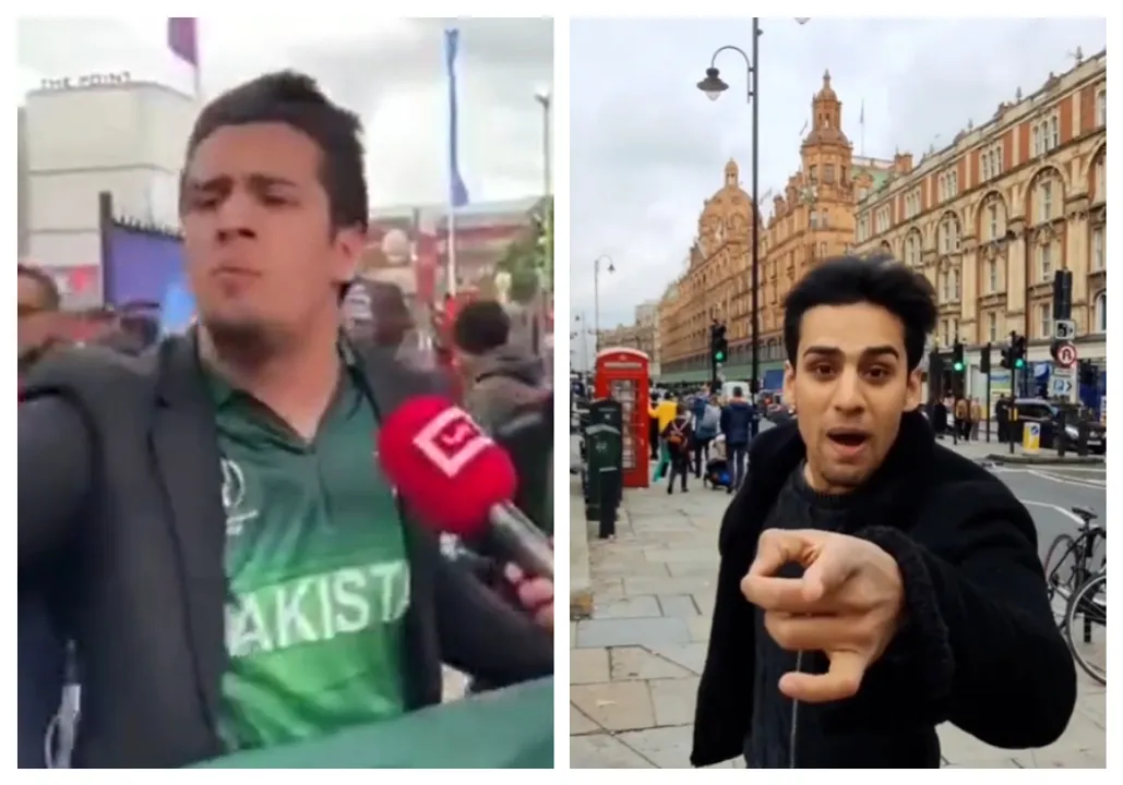  Watch: ‘Maaro Mujhe Maaro’ guy returns with another hilarious video ahead of India-Pakistan encounter