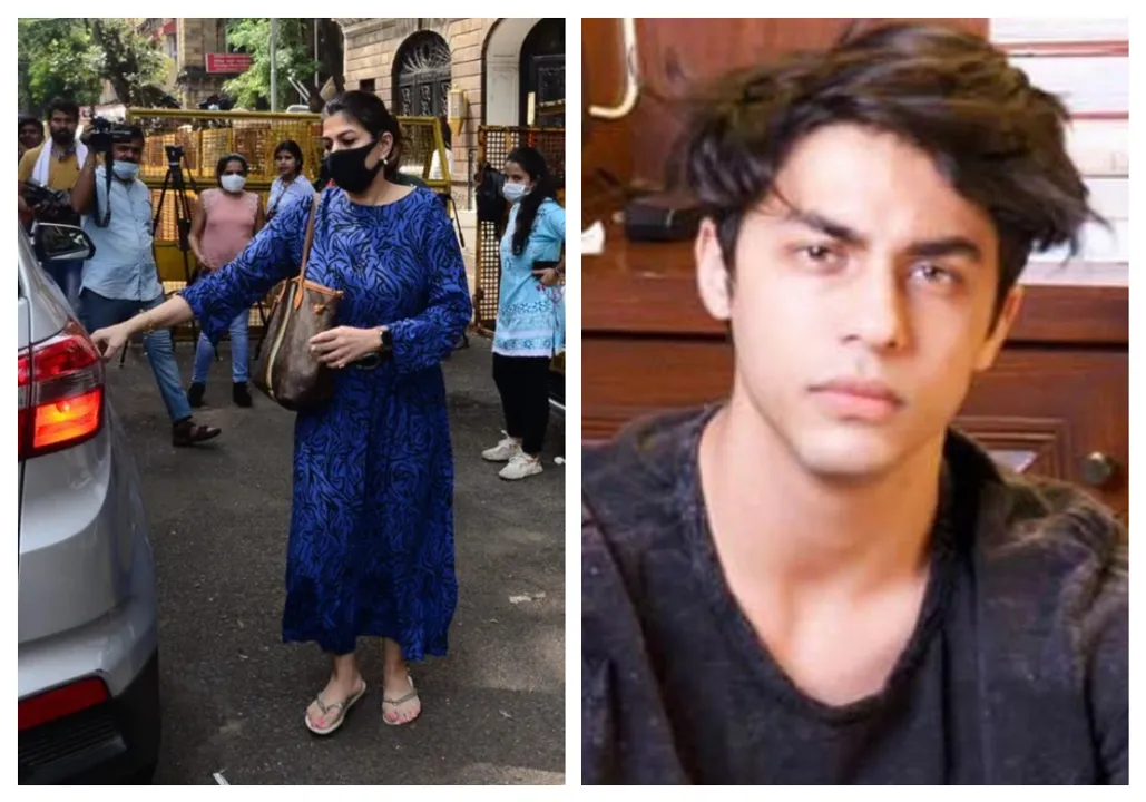  Shah Rukh Khan’s manager arrives at NCB headquarters to visit Aryan Khan