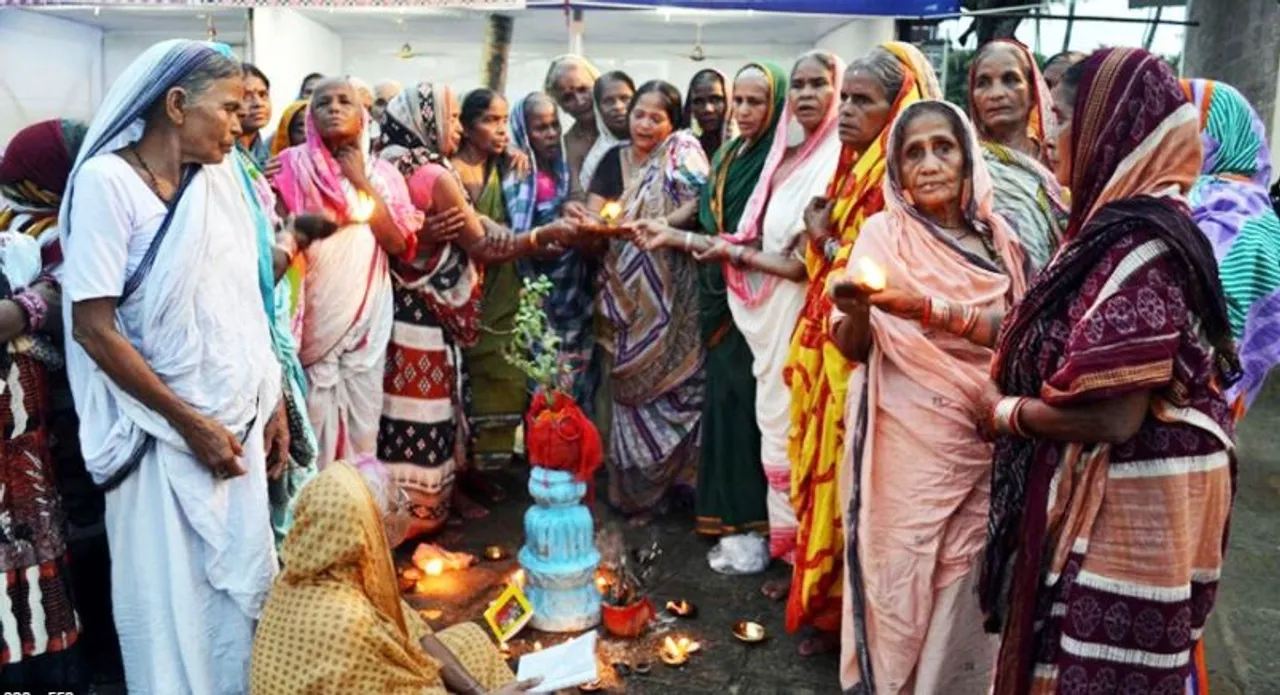  Habisyalis barred from visiting Puri Srimandir during Kartik month