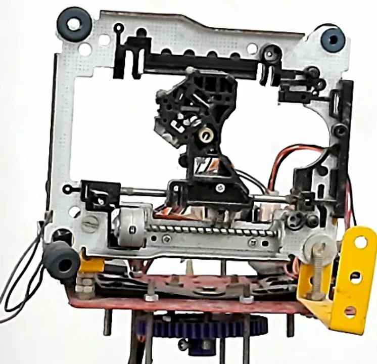  NIT-R students develop AI-based device to control crimes