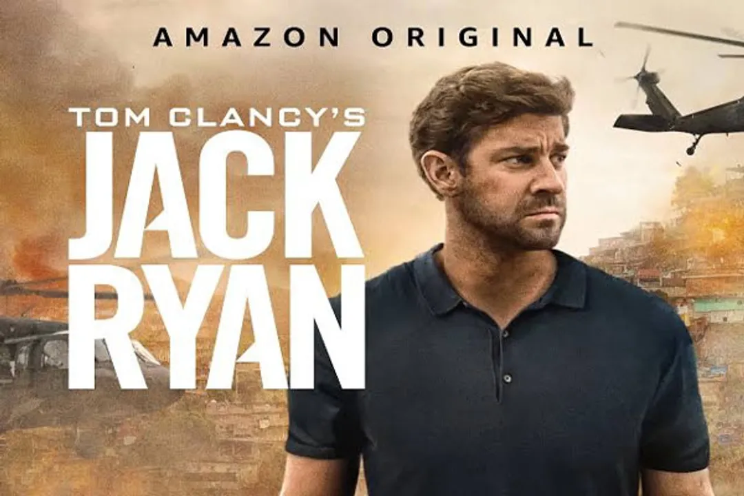  Amazon to stream Jack Ryan: Season 4 as hurdles cleared