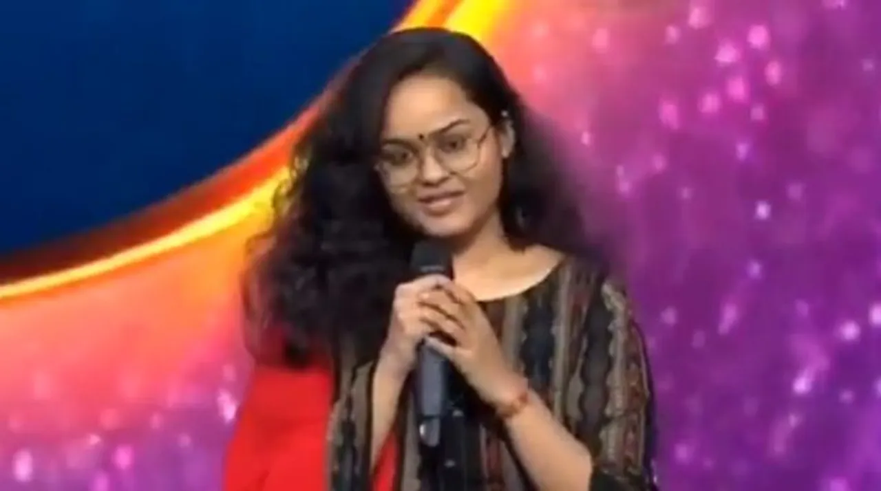  [Watch] "Jai Jagannath, Rasagola Amara": Odisha girl's reply leaves judges speechless at Zee TV's 'Sa Re Ga Ma Pa'