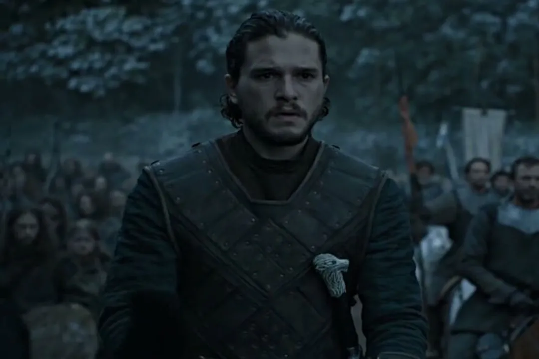  Kit Harington explains why 'Game of Thrones' prequel 'gonna be hard' to watch