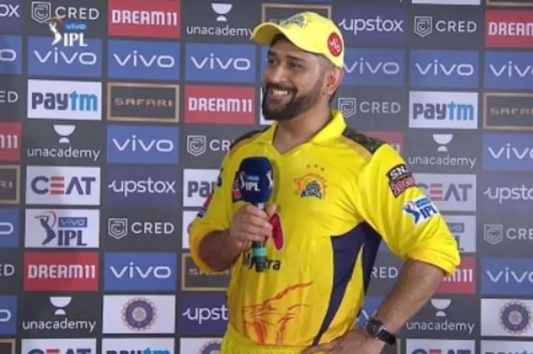  Dhoni not to charge for India mentor role during T20 World Cup 2021