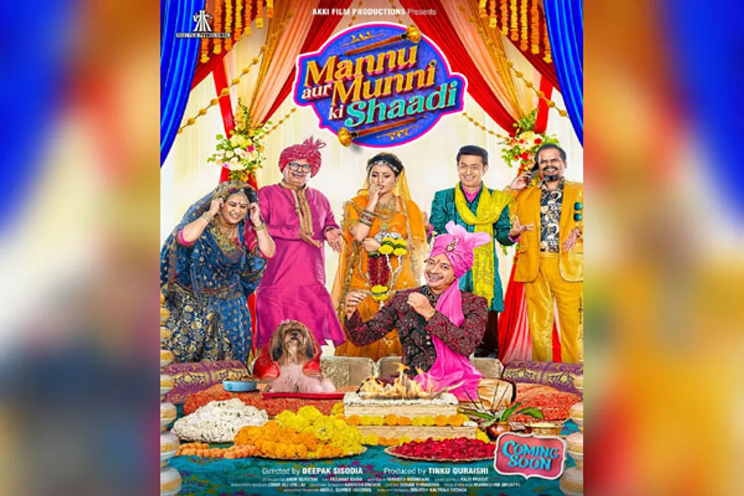  Shreyas Talpade, Rajpal Yadav to reunite for comedy film 'Mannu Aur Munni ki Shaadi'
