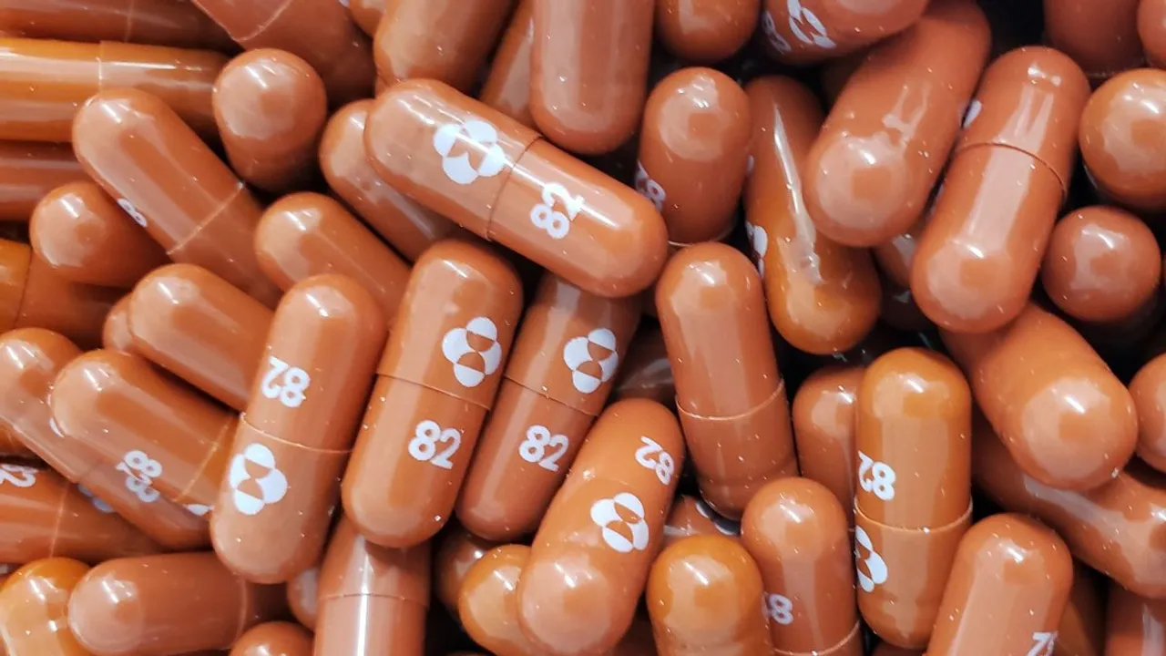  Anti-viral drug Molnupiravir may emerge as 'game-changer' in fight against Covid-19: Report