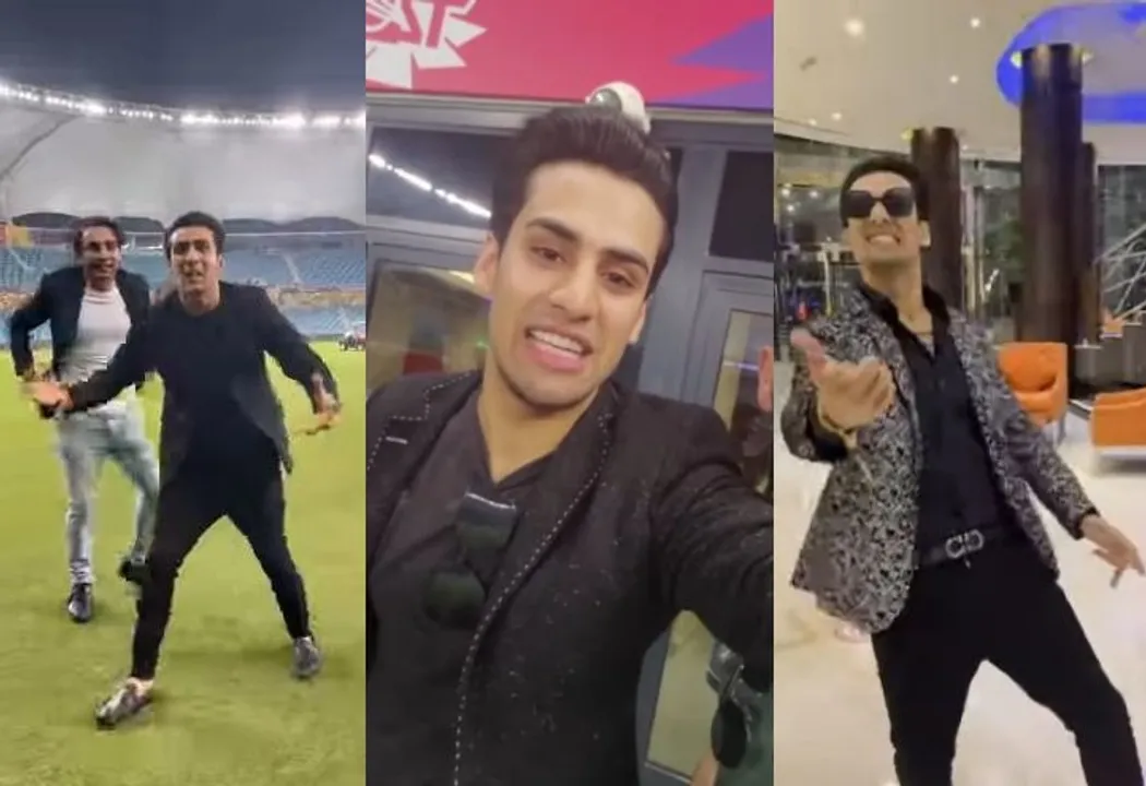  "Jazbaat Badal Gaye": Watch 'Maro Mujhe Maro' guy Momin Saqib's reaction on Pakistan's win