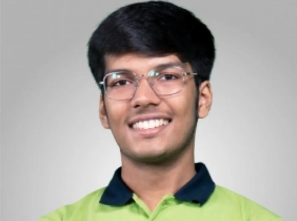  Meet Mridul Agarwal who scored highest-ever percentage in IIT-JEE exam