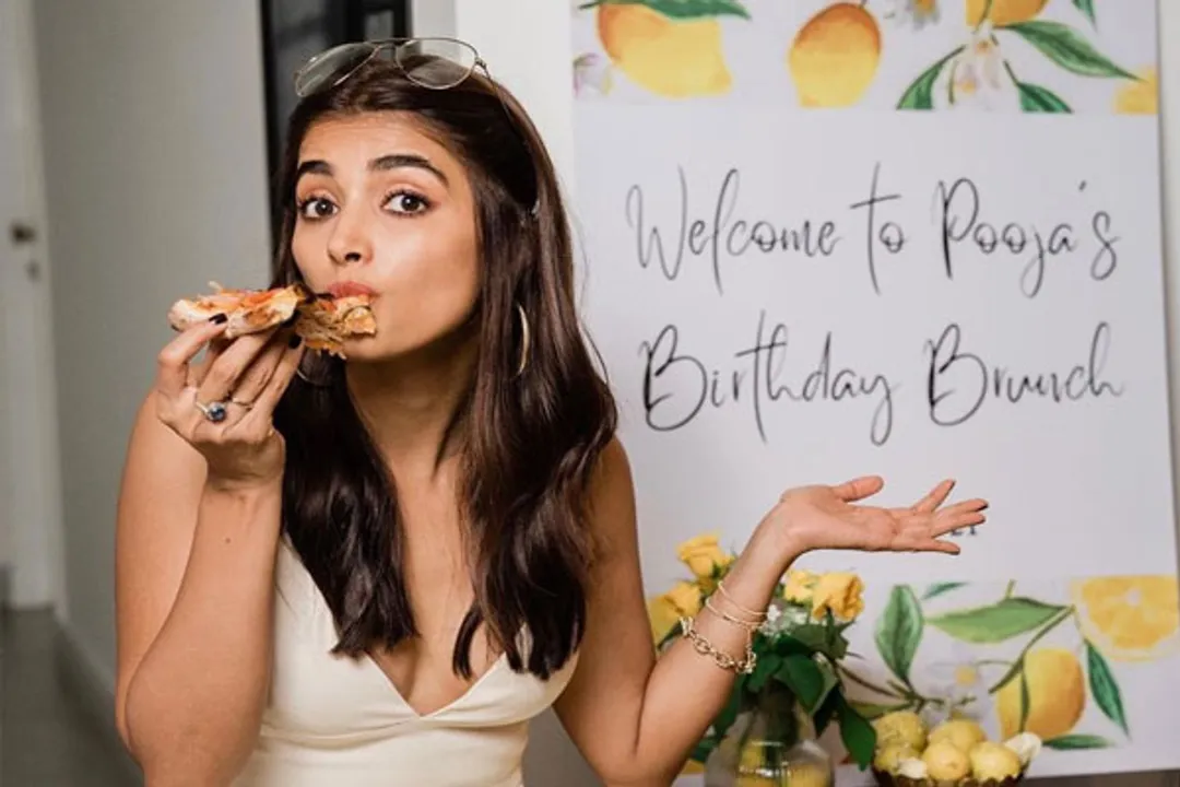  [In Pics] Pooja Hegde gives sneak peek into her birthday brunch