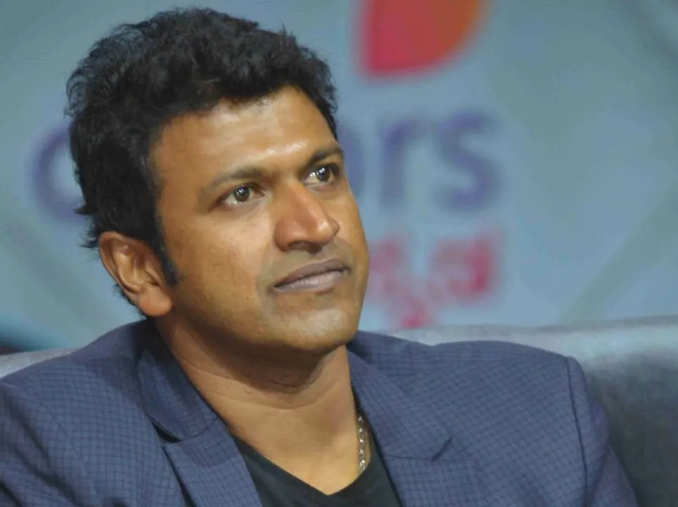  South film industry grieves demise of Puneeth Rajkumar
