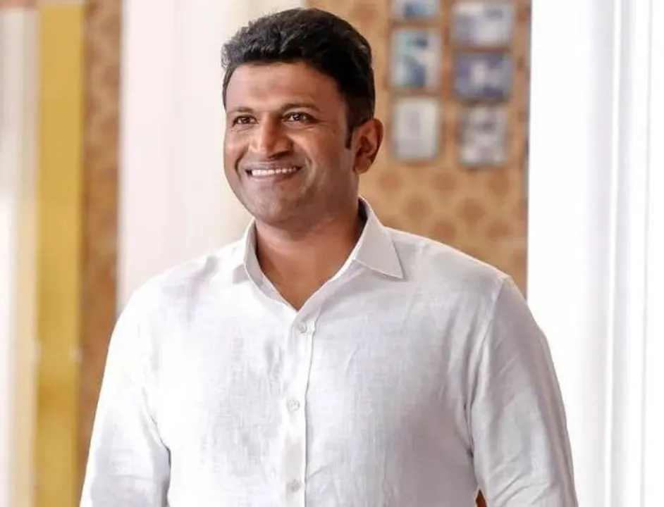  Puneeth Rajkumar, an actor with simplicity who won everyone's hearts