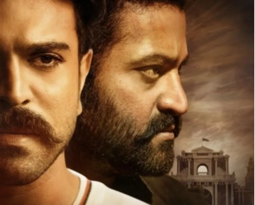  'RRR' makers to tease audience with film's universe