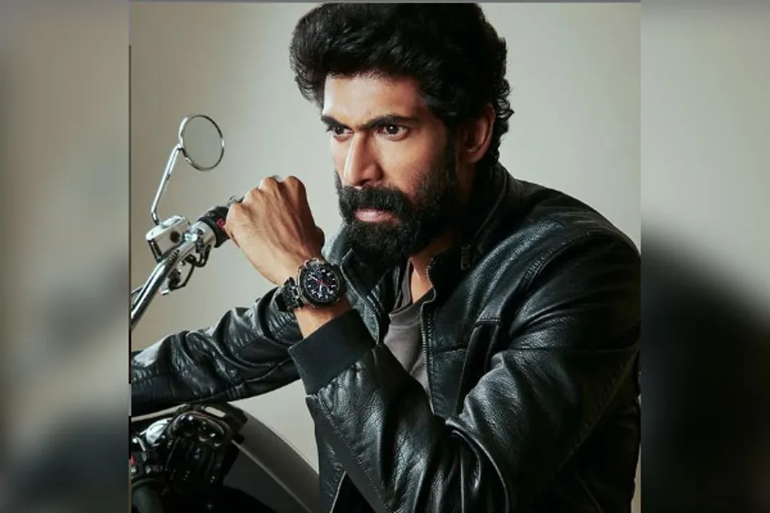  Rana Daggubati's upcoming film a supernatural thriller