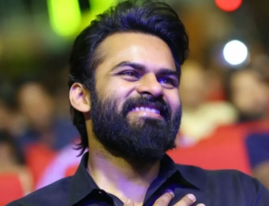  Sai Dharam Tej has completely recovered after bike accident: Chiranjeevi