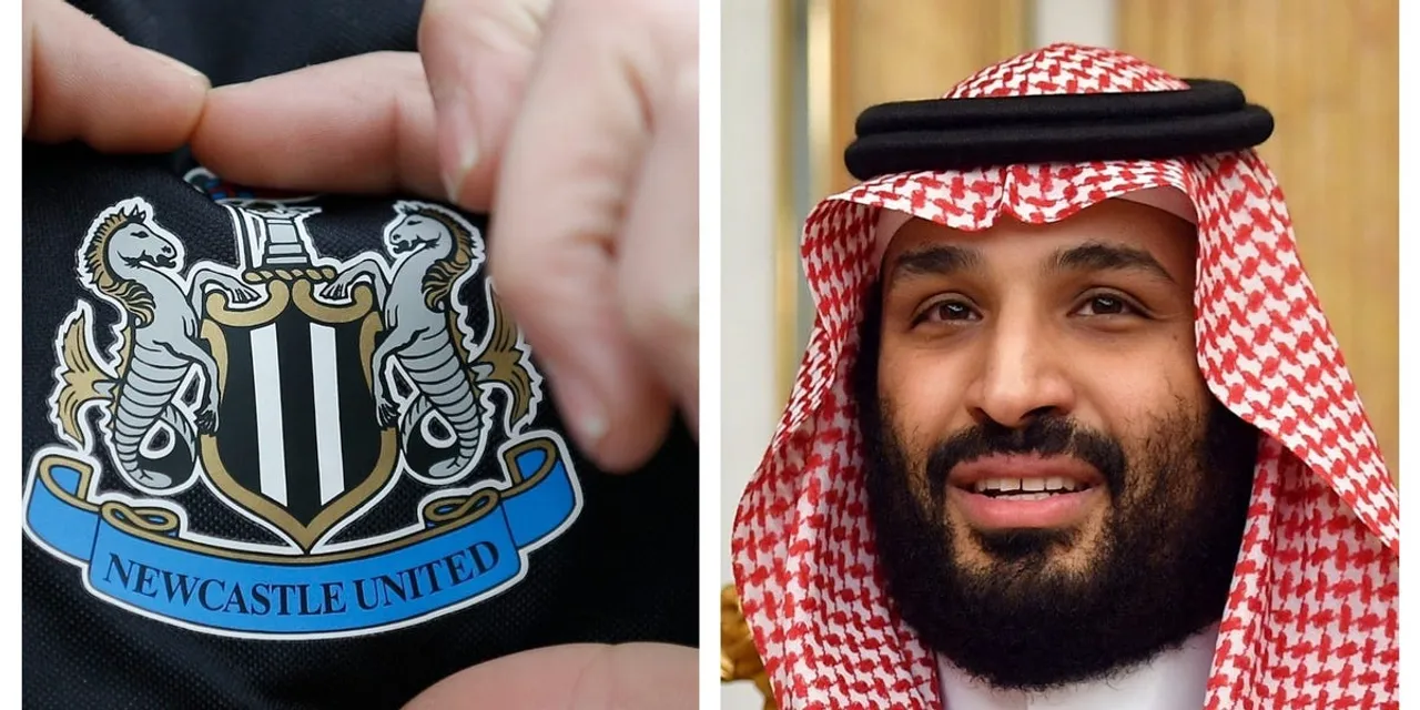  Crown Prince Mohammed bin Salman's company's takeover of Newcastle United has other clubs worried