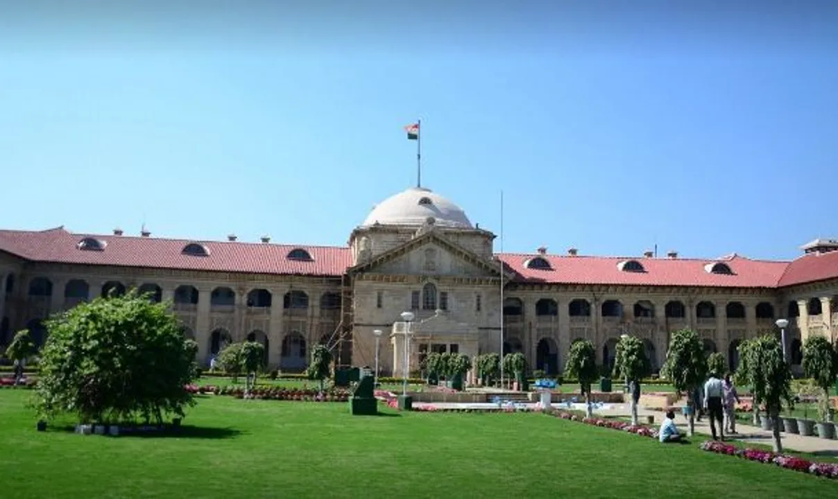  Statement of rape victim cannot be questioned by investigating officer: Allahabad HC