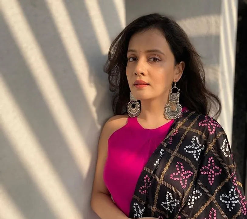  Sulagna Panigrahi on how she prepared for her character in 'Vidrohi'
