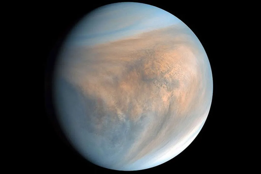  Did Venus ever have oceans? Here's what study suggests