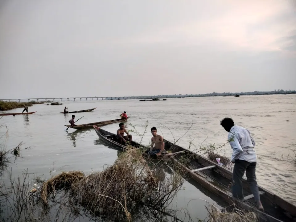  Odisha: 3 of family drown in Mahanadi river