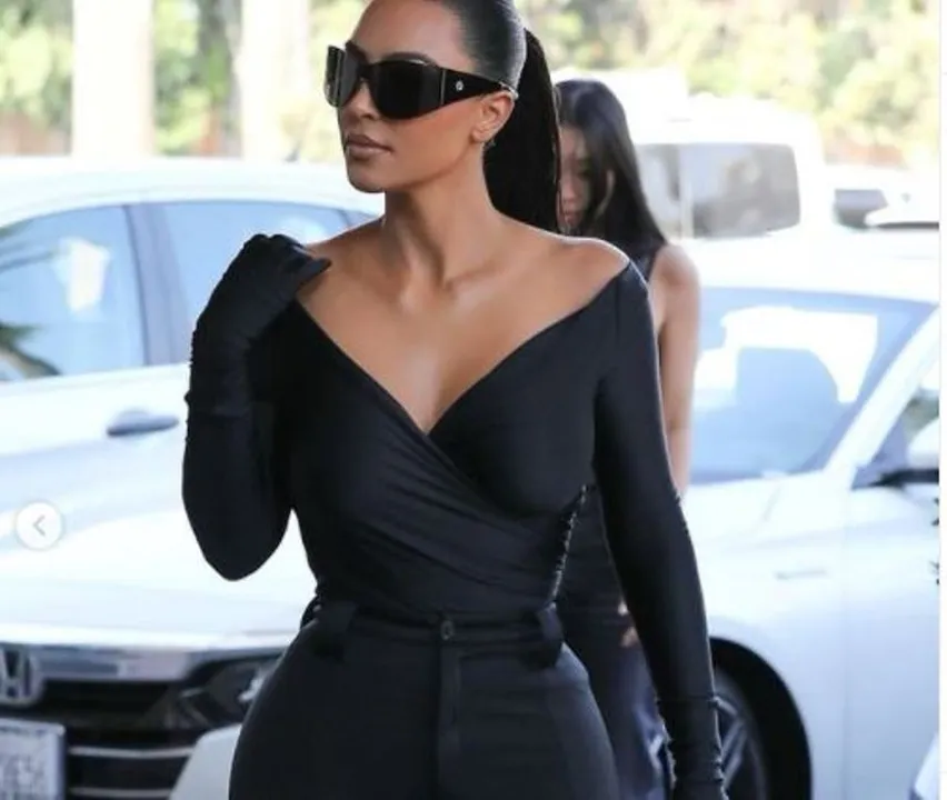  Kim Kardashian reveals reason of her divorce with husband Kanye West