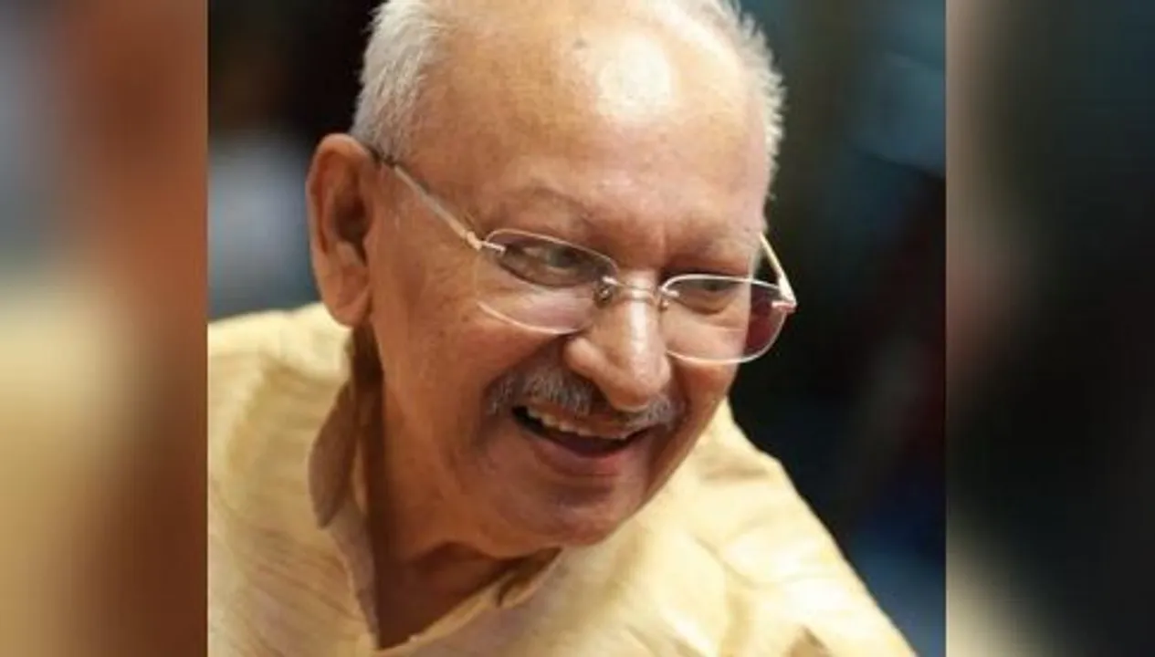  Noted Kerala cartoonist Yesudasan dies at 83; He had tested COVID positive