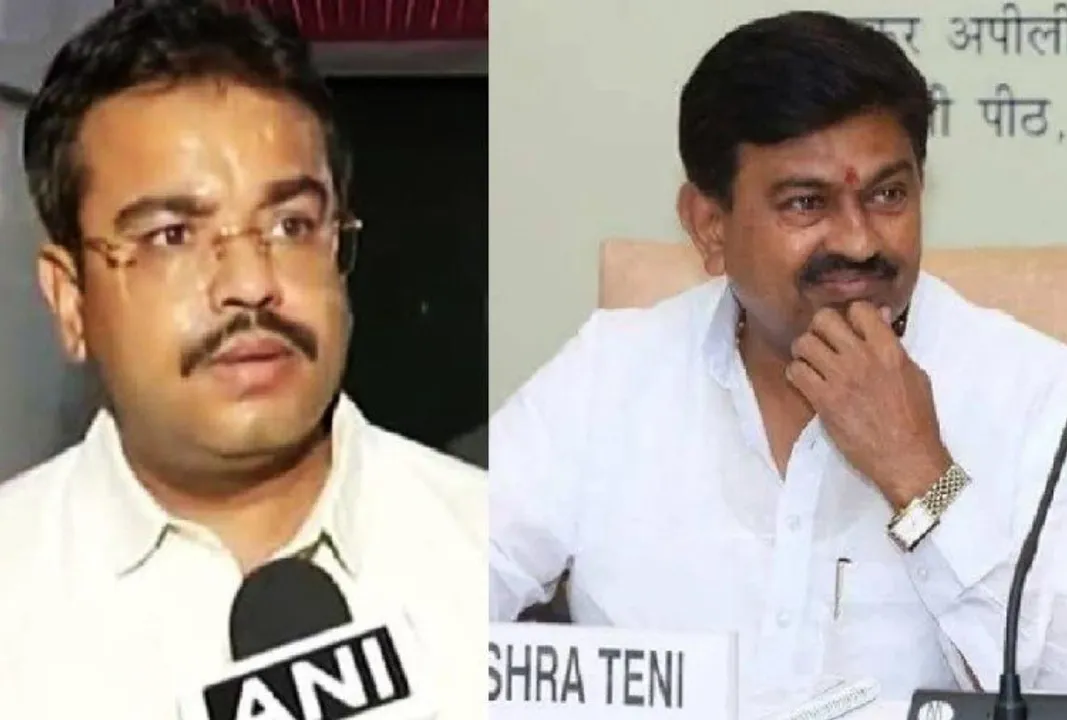  My son will go to police tomorrow: Union Minister Ajay Mishra