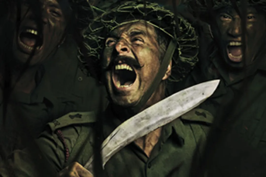  Akshay Kumar to play veteran war hero in his upcoming ‘Gorkha’