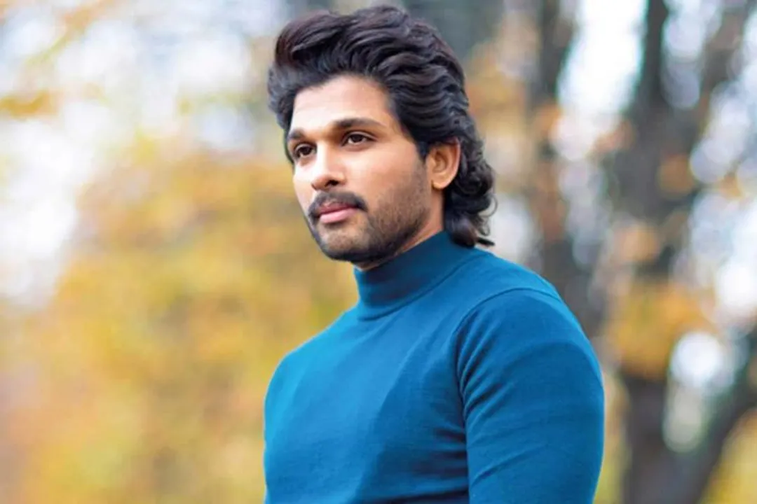 Telugu star Allu Arjun's fans are worried for this bizarre reason