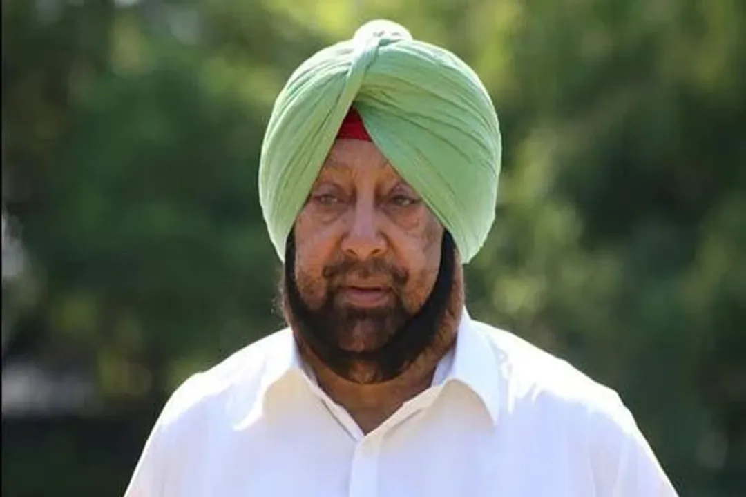  Punjab Assembly elections: Major embarrassment for Capt Amarinder Singh as he loses Patiala seat