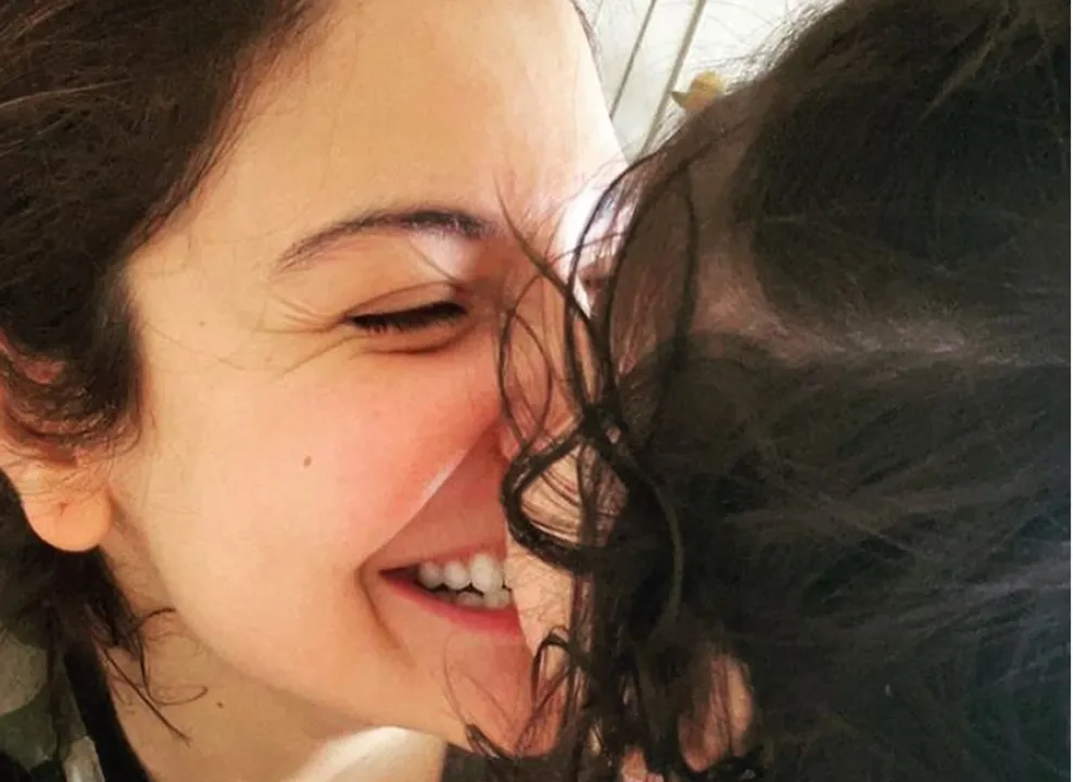  Anushka Sharma pens heartwarming note for daughter Vamika; here's what she wrote