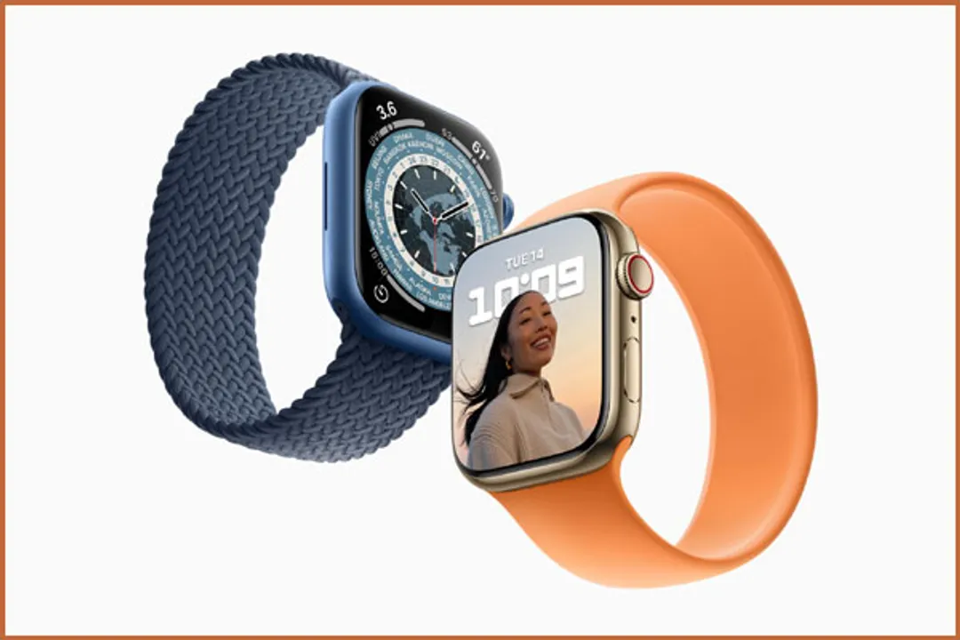  Apple's full-screen watch series to level up lifestyle 