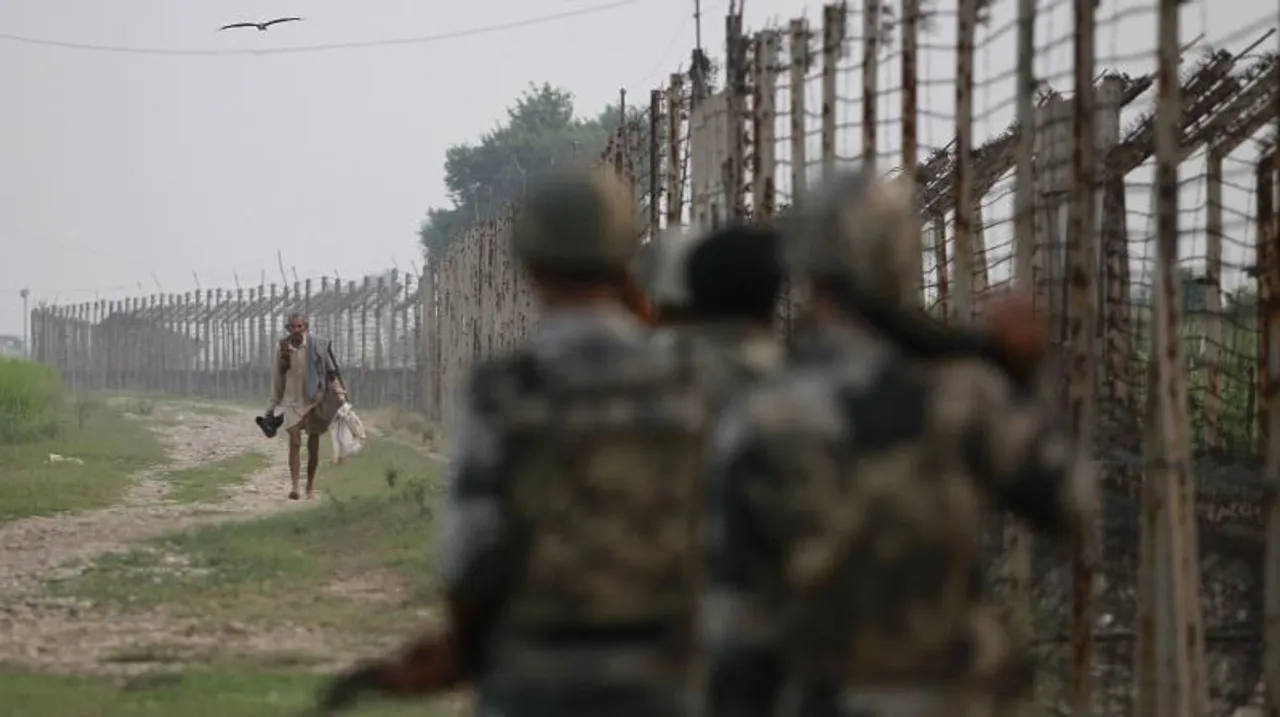  200 Chinese troops detained after entering Indian territory