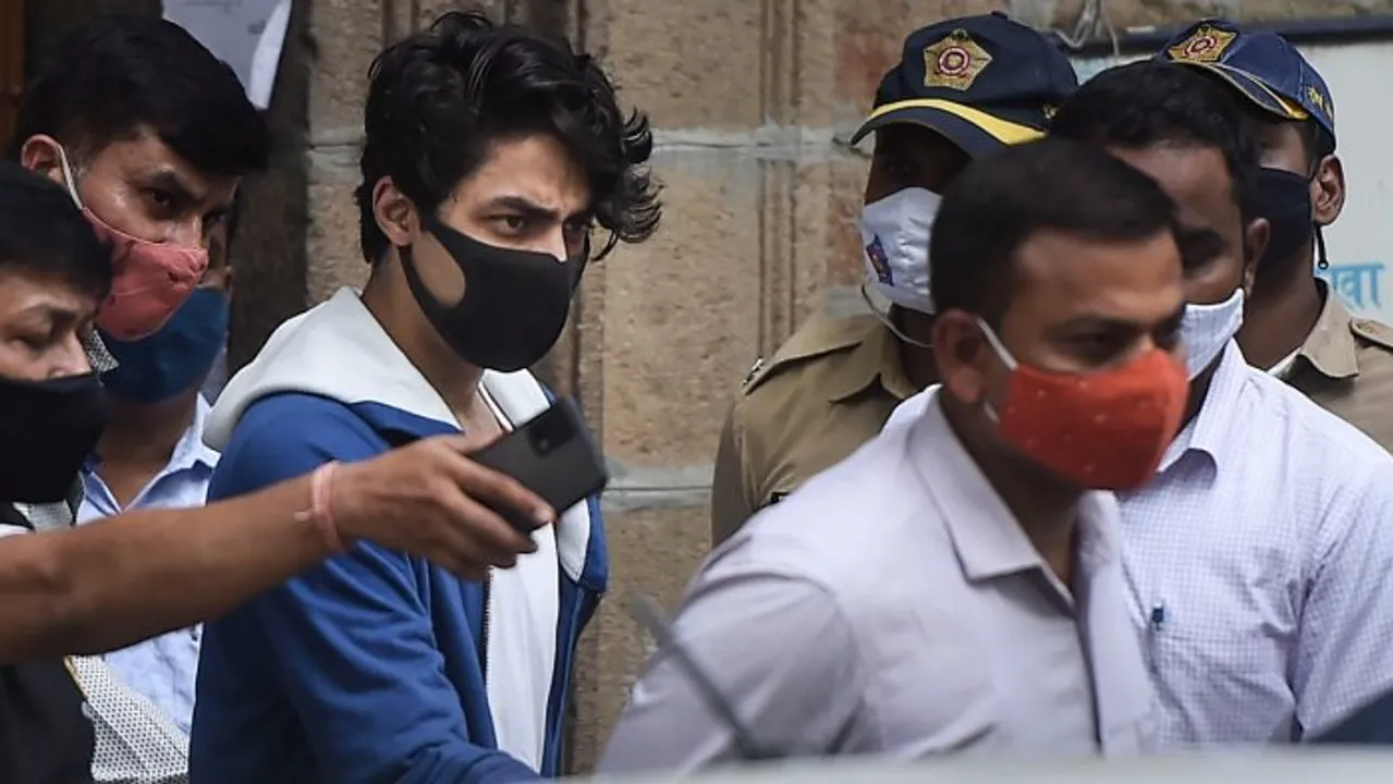  Aryan Khan paying price for being a celeb, NCB is an ostrich with its head buried in sand: Former AGI