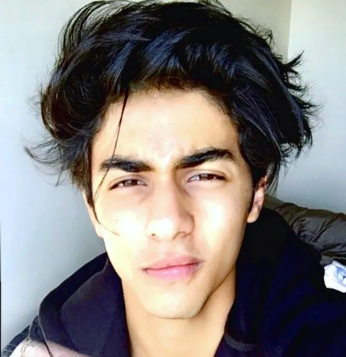  Aryan Khan promises to be a good man after getting out of jail