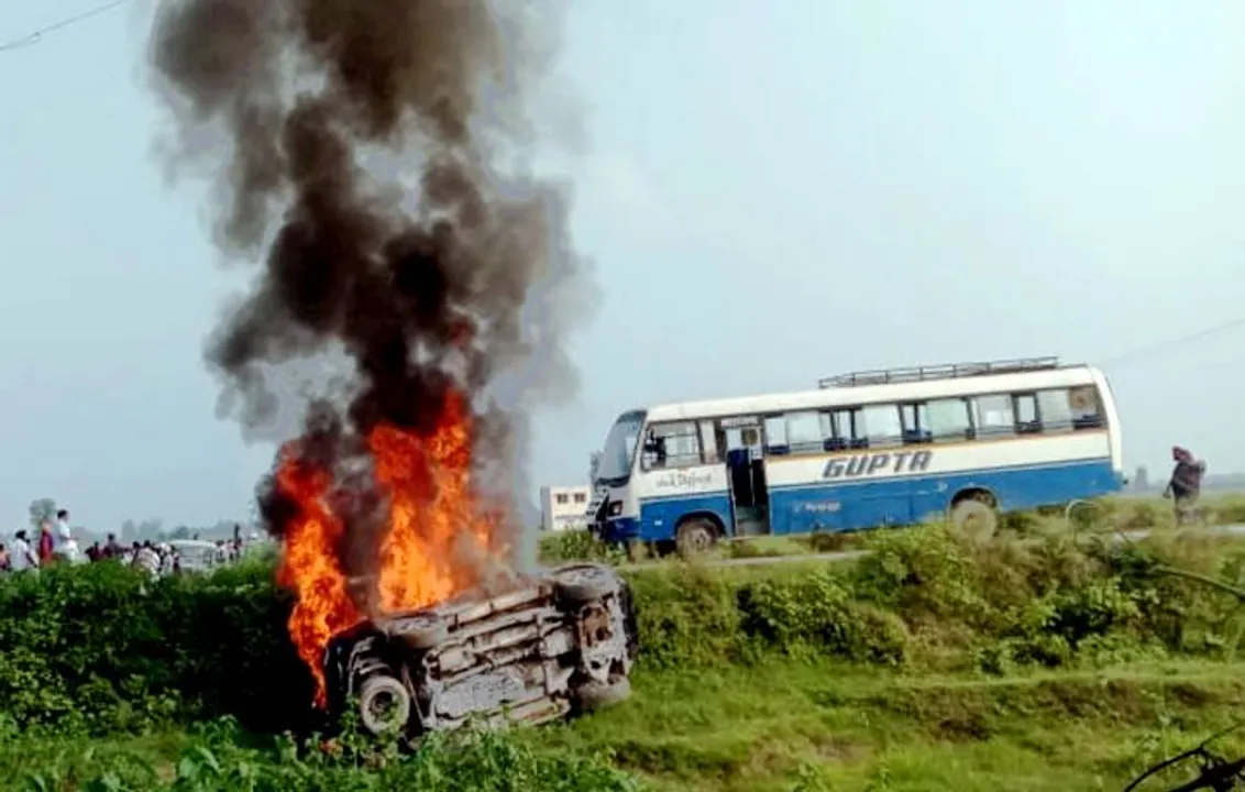  Lakhimpur case: Union Minister's son Ashish Mishra flees to Nepal where he owns 3 petrol pumps