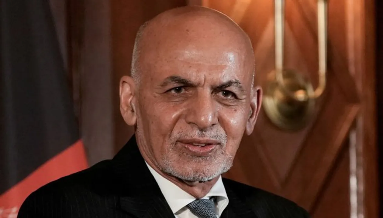 Former PM Ashraf Ghani escaped Afghanistan with millions of dollars, claims bodyguard