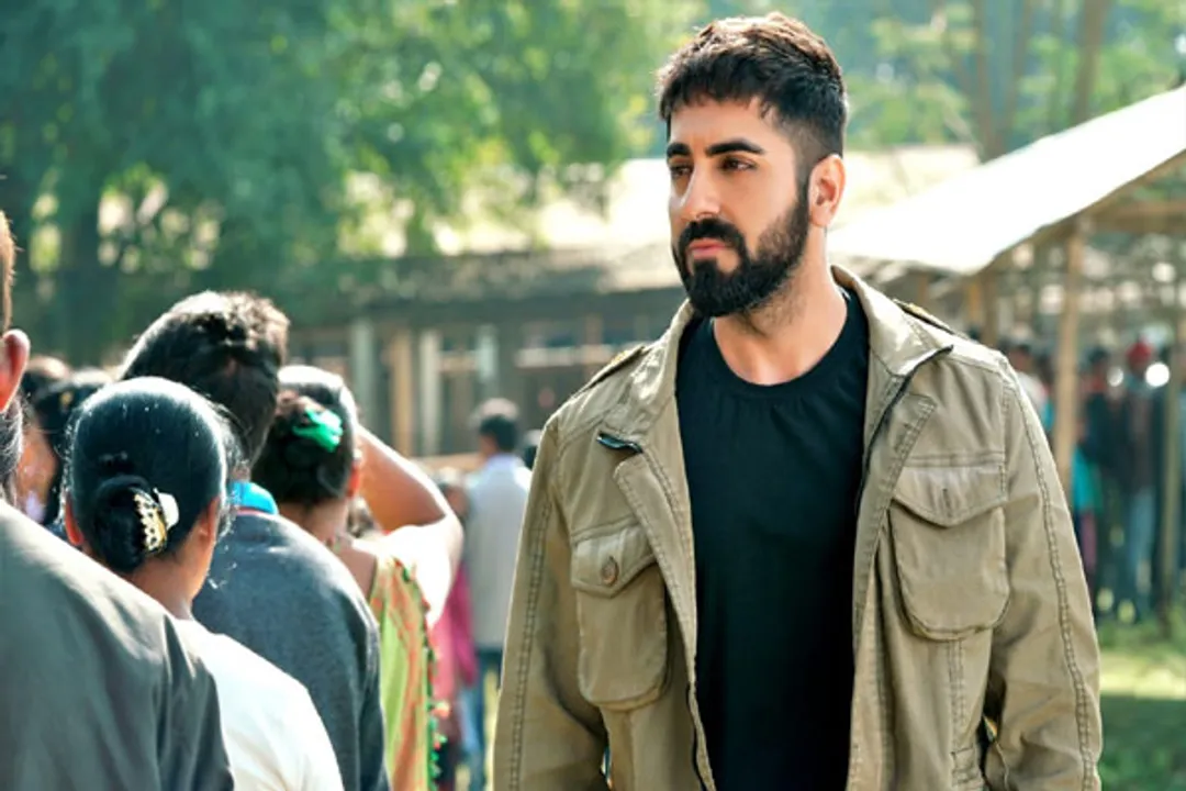  Ayushmann Khurrana's upcoming 'Anek' to release on March 31, 2022