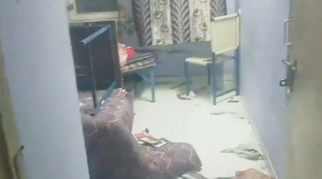  At least 10 students in Punjab face assault after India lost to Pak in T20 World Cup.(photo:Social media twitter) 