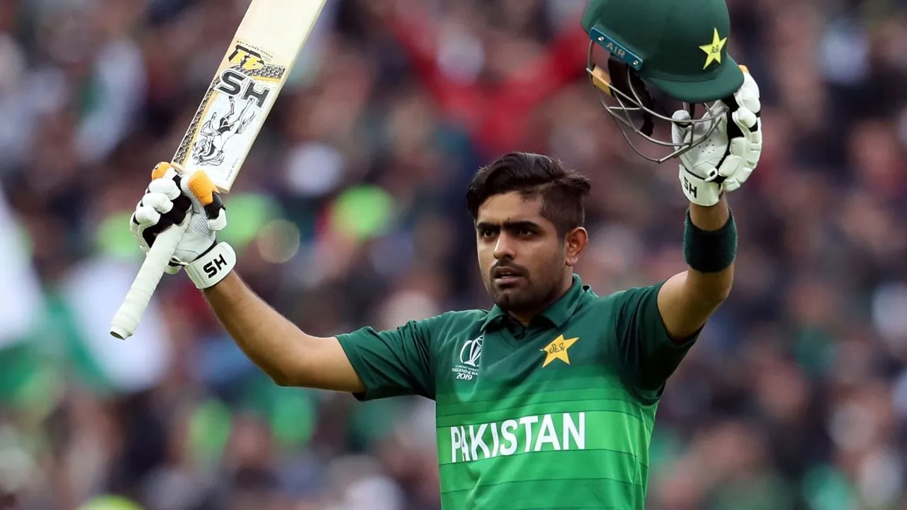  Babar Azam named captain of 2021 ICC Men's T20 World Cup team, no Indian in XI