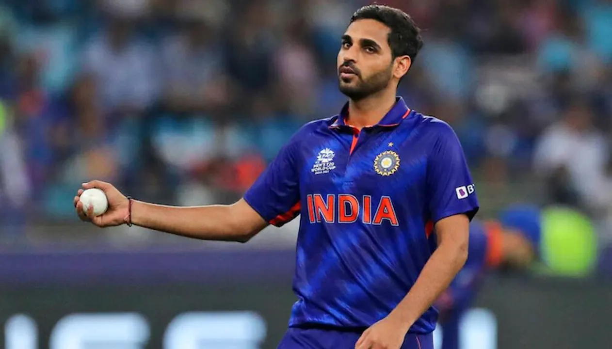  VVS Laxman wants this bowler to replace Bhuvneshwar Kumar in Team India's starting XI