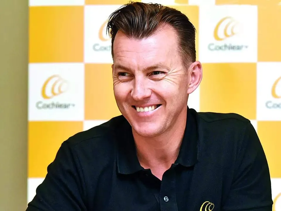  Aussie pace legend Brett Lee explains in Hindi what Australia should do at T20 World Cup
