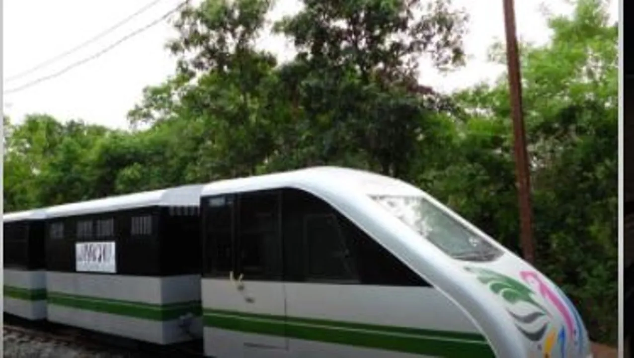  Visitors to Odisha’s Nandankanan zoo to enjoy toy train ride from tomorrow