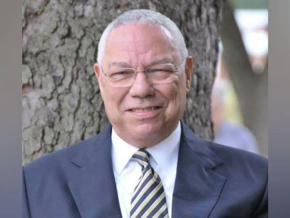  Colin Powell, first Black US Secretary of State, dies at 84